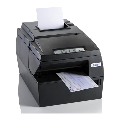 Star HSP7000 User manual