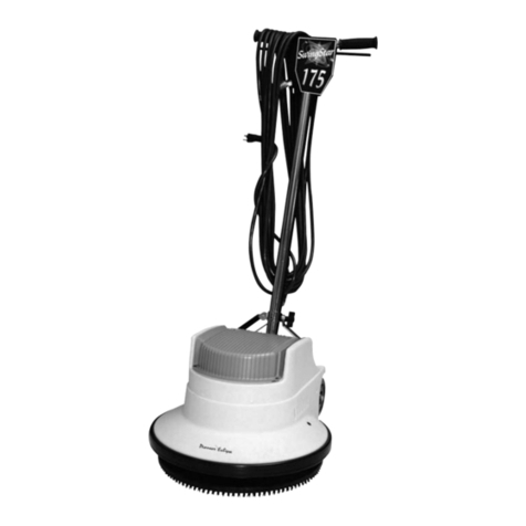 Pioneer Eclipse SwingStar SS1715V User manual
