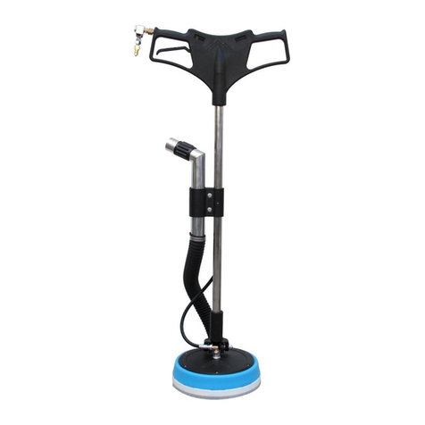 Mytee Spinner 8901 User manual