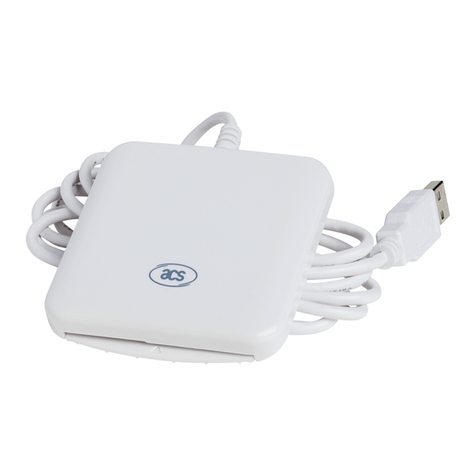 ACS ACR38U CCID user manual