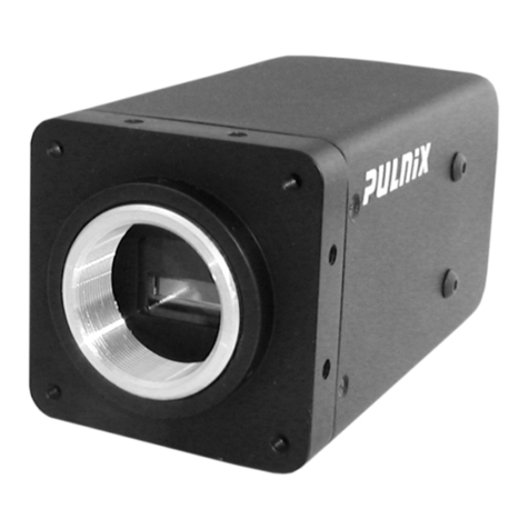 JAI Pulnix TS-2030EN Series User manual JAI Pulnix TS-2030EN Series User manual