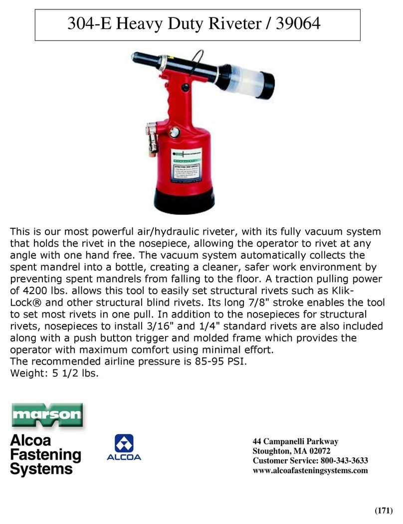 Alcoa 304-E user guide