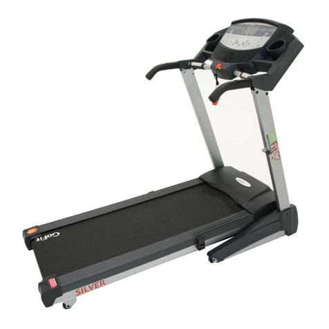 GoFit Platinum GFTMS01 user guide