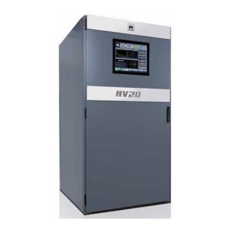 Nautel NV15 Operation and maintenance manual