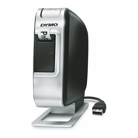 Dymo LabelManager Series User manual