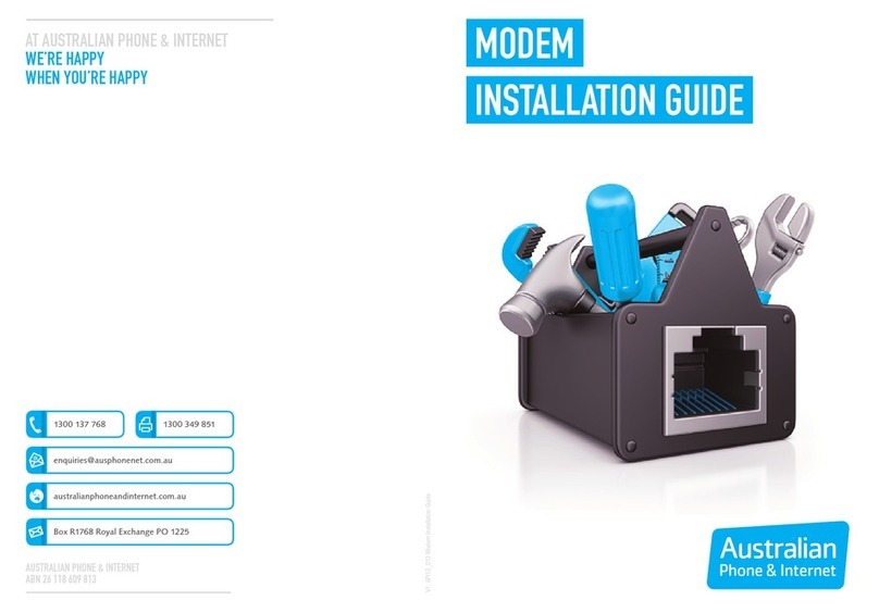 NetComm api 13 installation guide