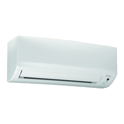 Daikin ATXB25C2V1B User manual