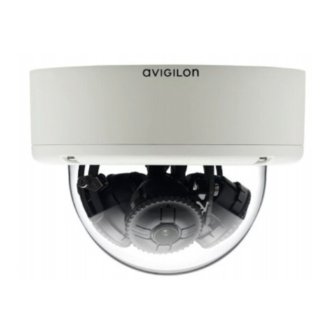Avigilon 12W-H3-4MH-DO1 installation guide