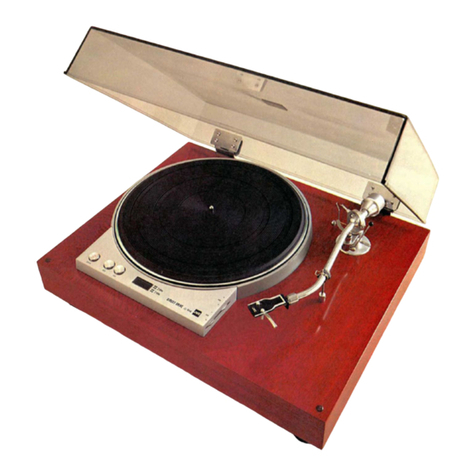 JVC JL-B44 User manual
