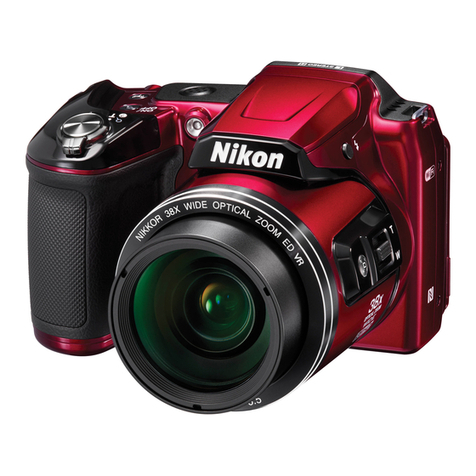 Nikon COOLPIX L840 User manual