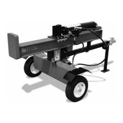 Brave VH0934 Owner / operator use and care guide