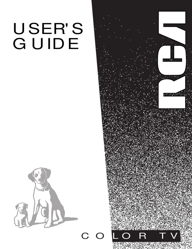 RCA 1512786B User manual