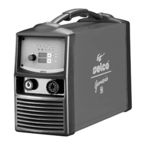 Sel Genesis 90 Repair manual