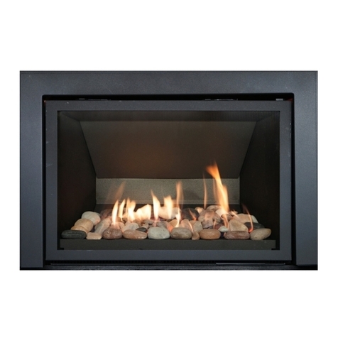 Archgard 31-DVIE33C User's installation, operation and maintenance manual