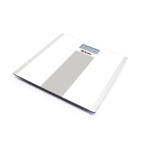 actiiv ACMMD003 user manual
