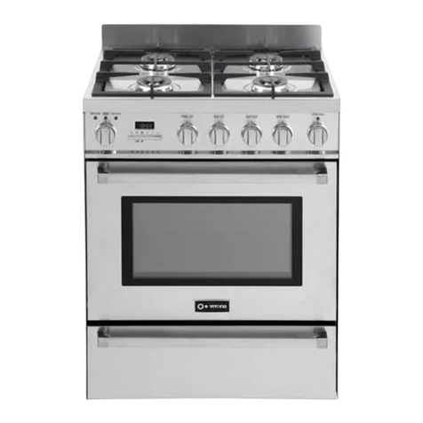 Verona VEFSEE 304 P SERIES User manual
