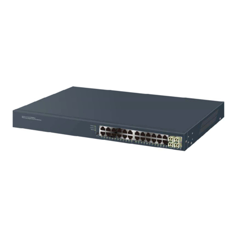 KTI KGS-2404-B User manual