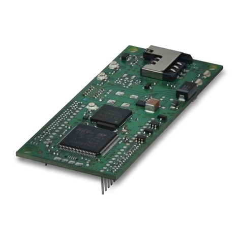 Multitech MTSMC-H5 Device guide