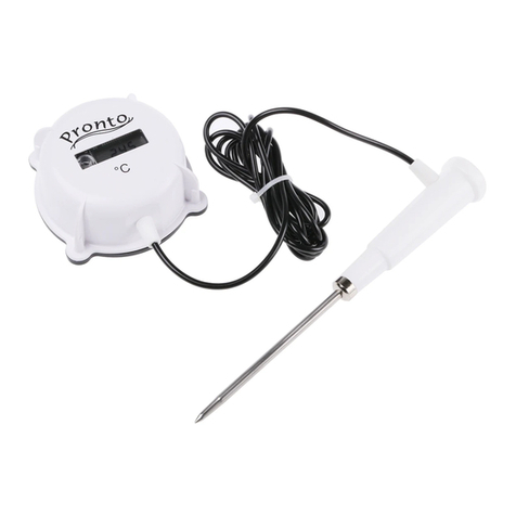 Hanna Instruments HI 146-00 User manual