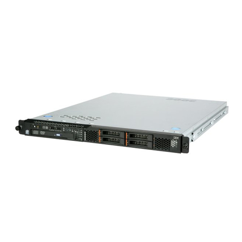 IBM System x3250 M3 Type 4251 User manual