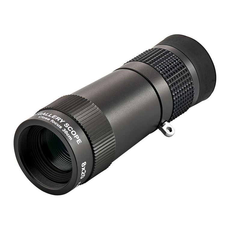 Opticron 4x12 User manual