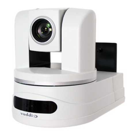 VADDIO CEILINGVIEW HD HIDEAWAY Installation and user guide
