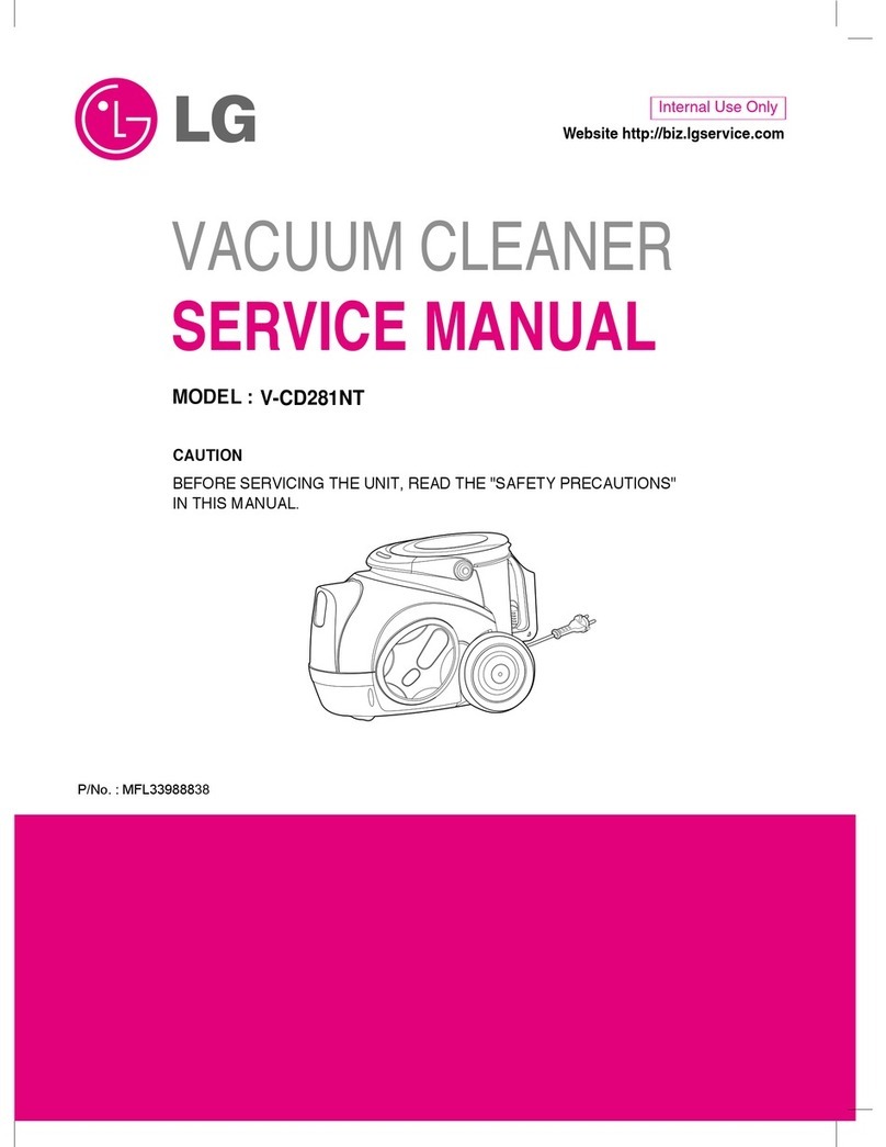 LG V-CD281NT User manual