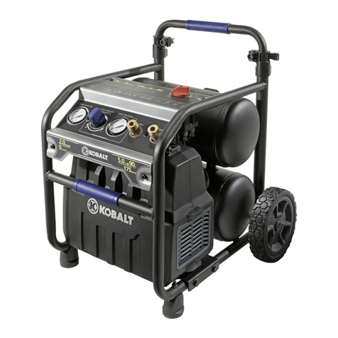 Kobalt 320541 User manual
