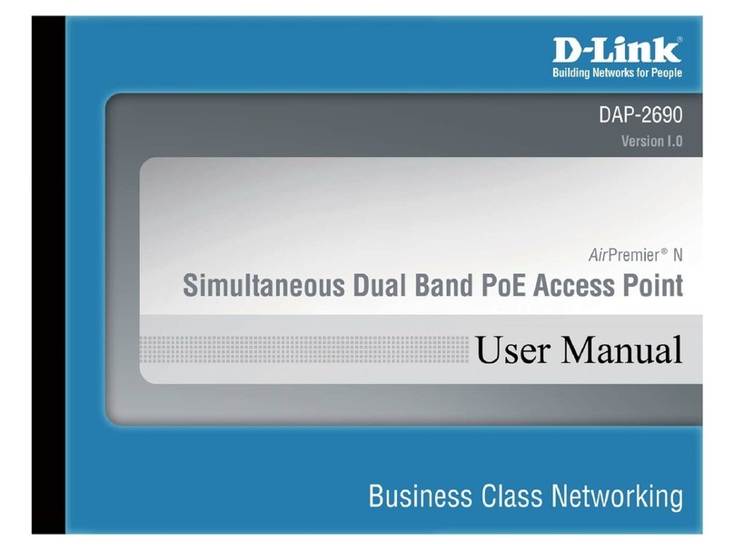 D-Link AirPremier N DAP-2690 User manual D-Link AirPremier N DAP-2690 User manual