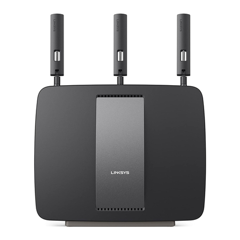 Linksys EA9200 user guide