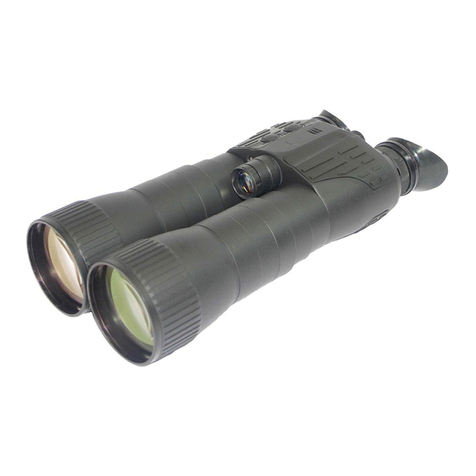 LUNA OPTICS LN-PB7 instruction manual
