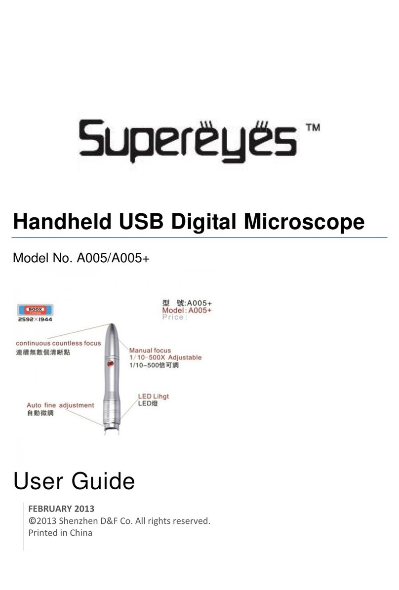 Supereyes A005 user guide