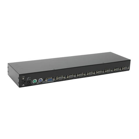 StarTech.com CAB831HD Instruction guide