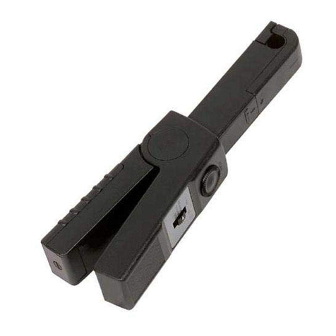 AEMC SL206 User manual