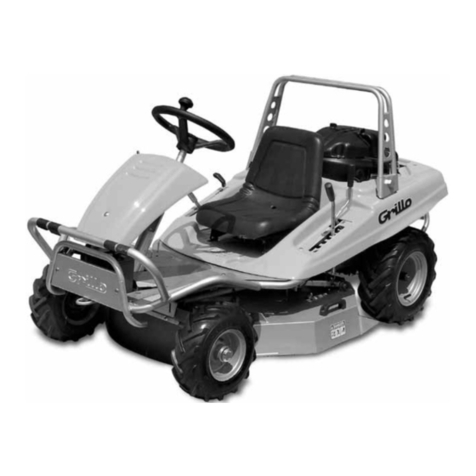 Grillo Climber CL 7.13 User guide