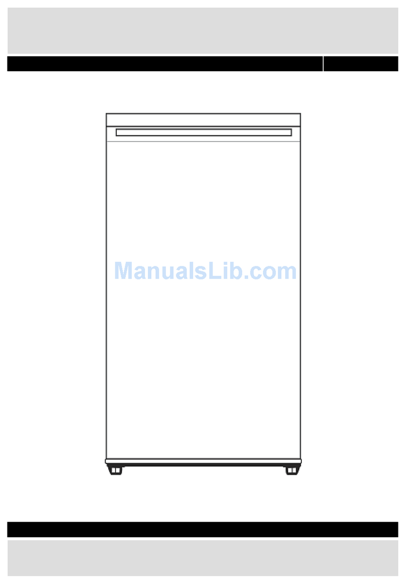 Argos AALF55143W User manual