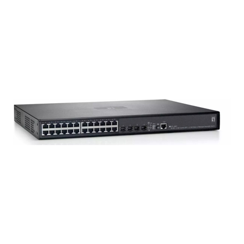LevelOne GTL-2691 installation guide