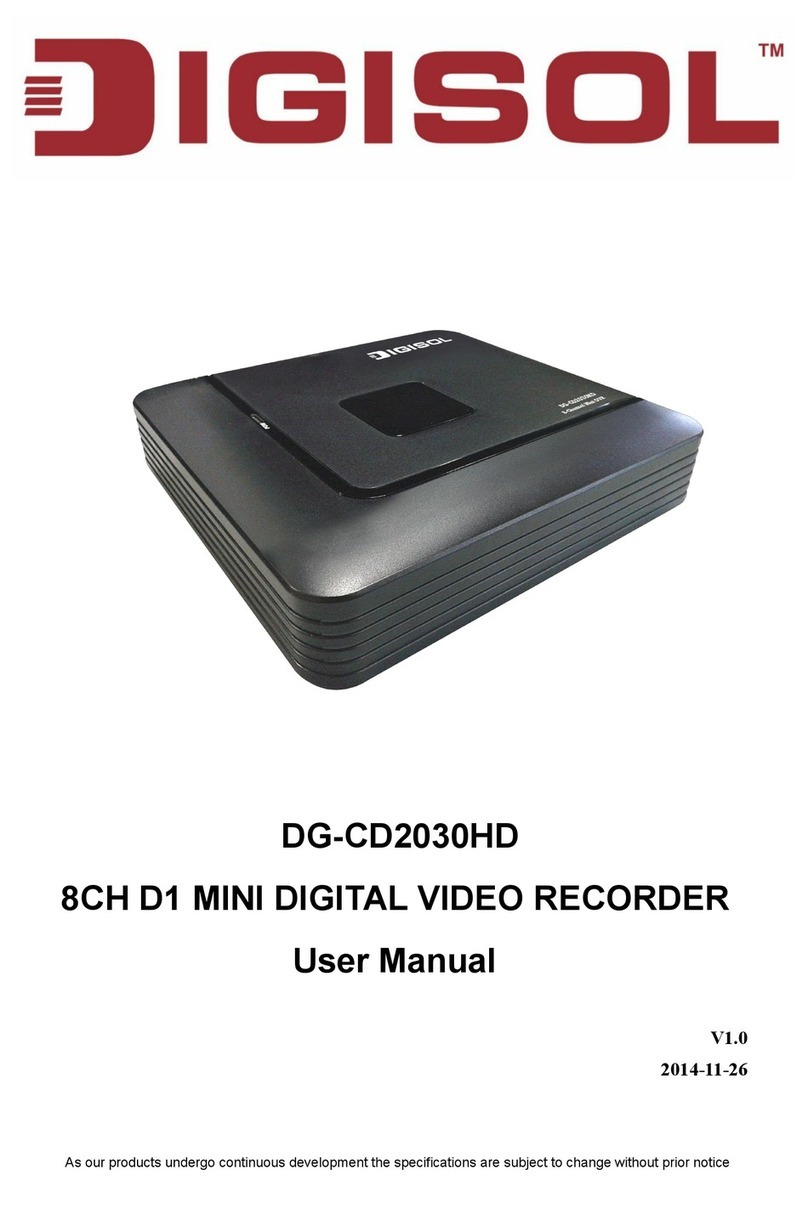 Digisol DG-CD2030HD user manual