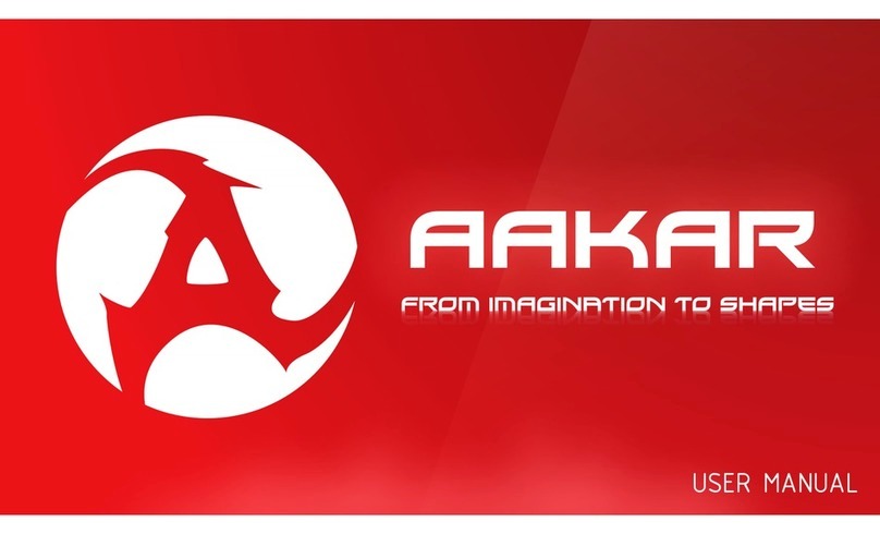 aakar AAKARv2 user manual