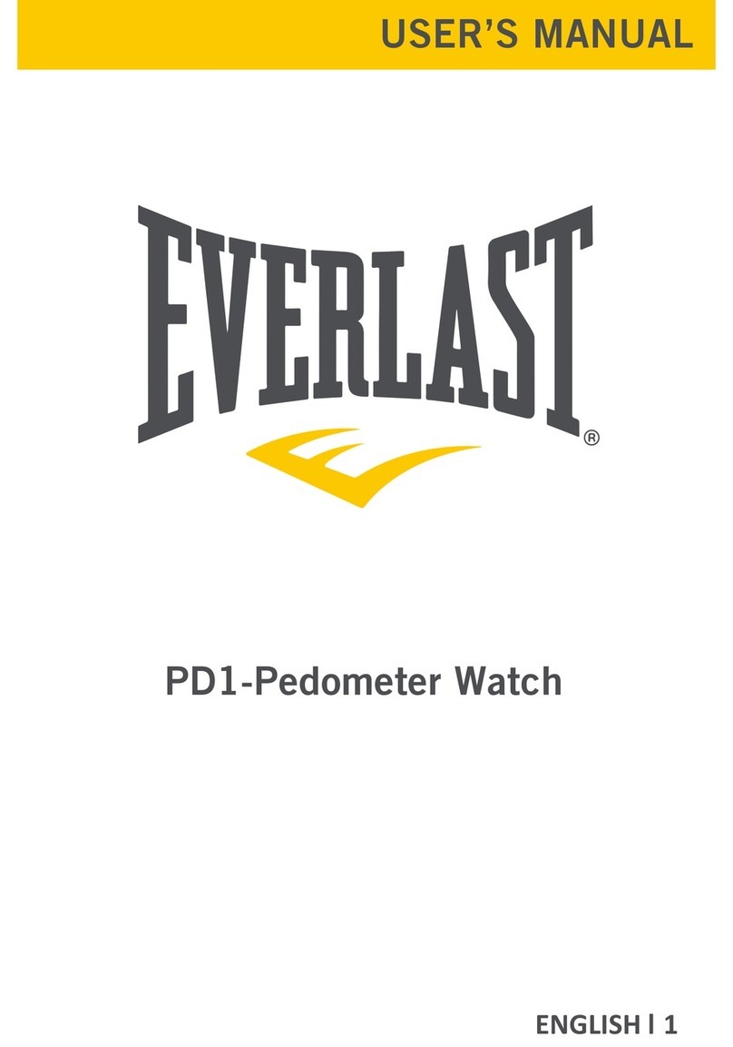 Everlast PD1 user manual