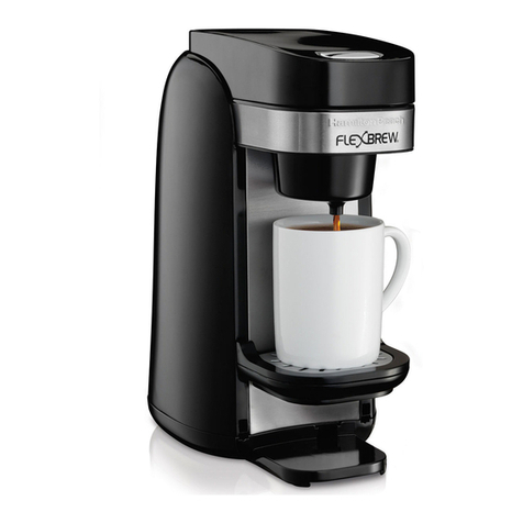 Hamilton Beach FlexBrew manual