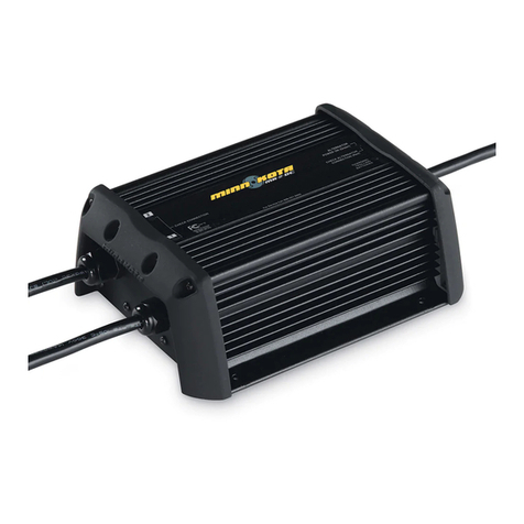 MINN KOTA MK-1-DC owner's manual