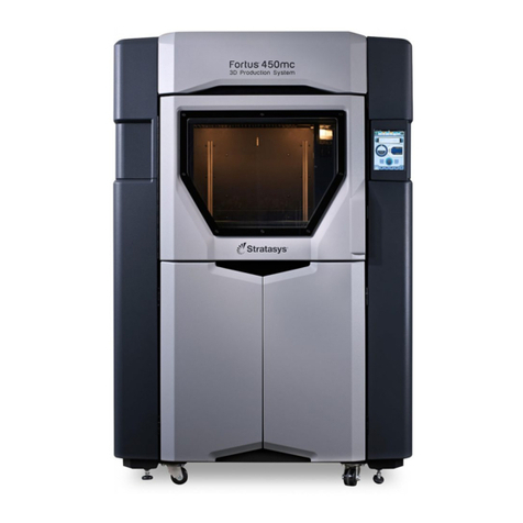 Stratasys Fortus 450mc user guide
