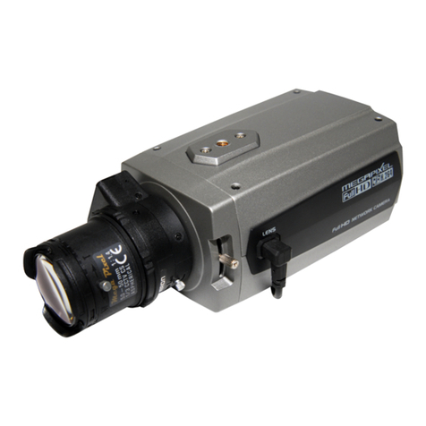 Eneo NXC-1502M User manual