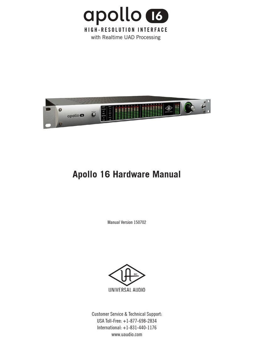 Apollo 16 Hardware manual