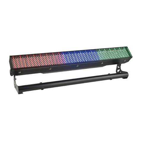 Show Tec LED Pixel Track Pro v4 Product guide