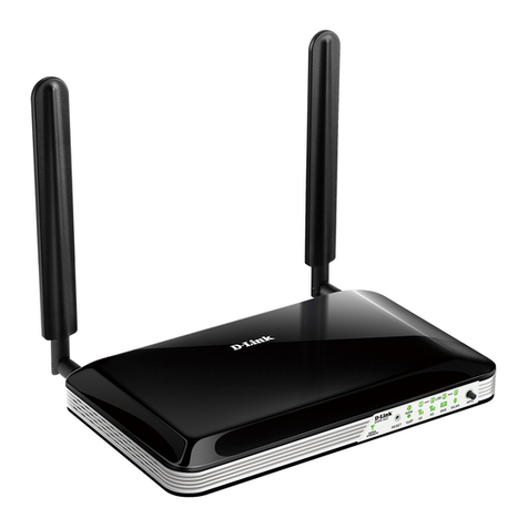 D-Link DWR-922 user manual