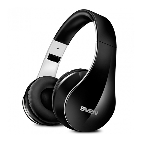 Sven AP-B450MV user manual