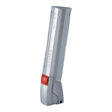 Reiner speed-i-Jet 798 User manual