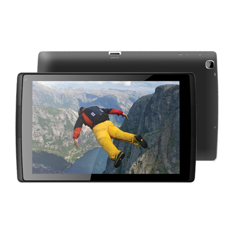 NuVision TM818 user manual